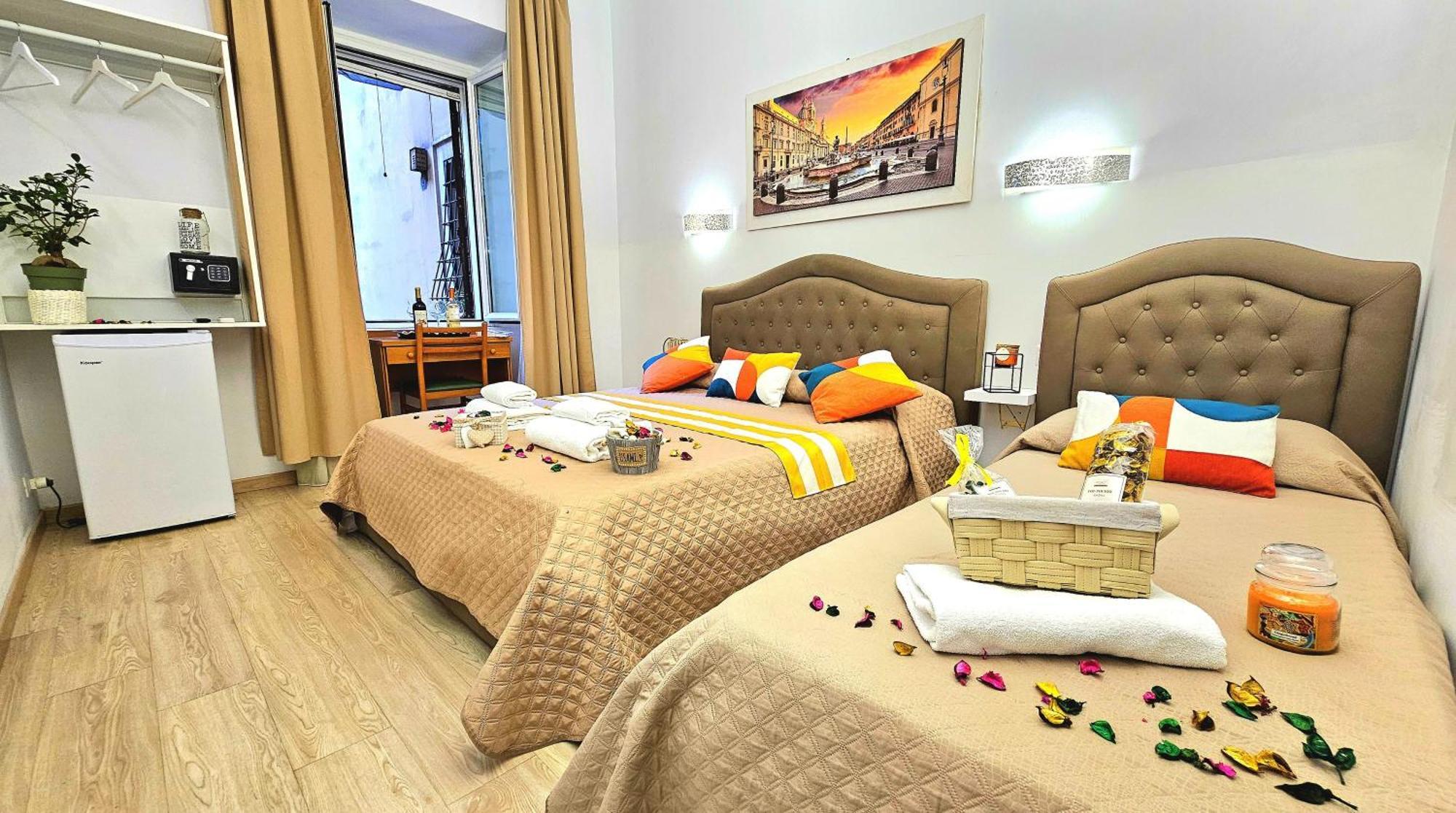 Hotel A Casa Simpatia - Check-In Via Bixio, 41 Roma Exterior foto