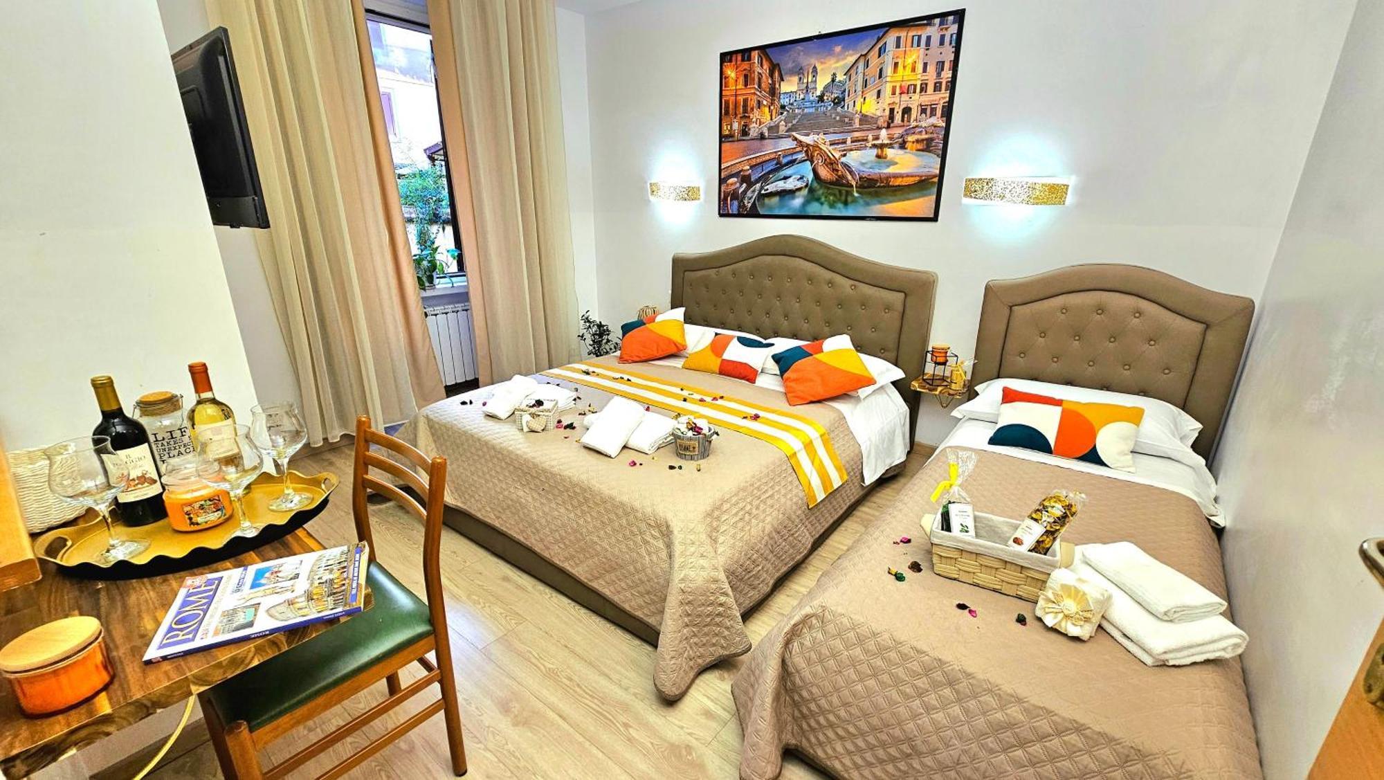 Hotel A Casa Simpatia - Check-In Via Bixio, 41 Roma Exterior foto