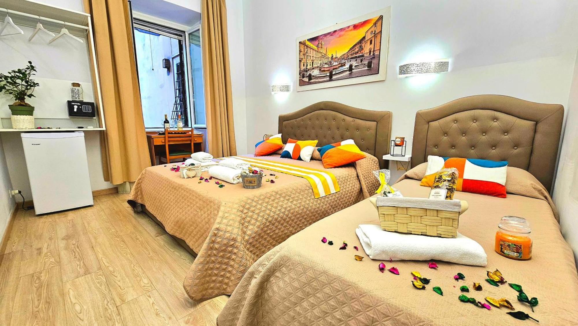 Hotel A Casa Simpatia - Check-In Via Bixio, 41 Roma Exterior foto