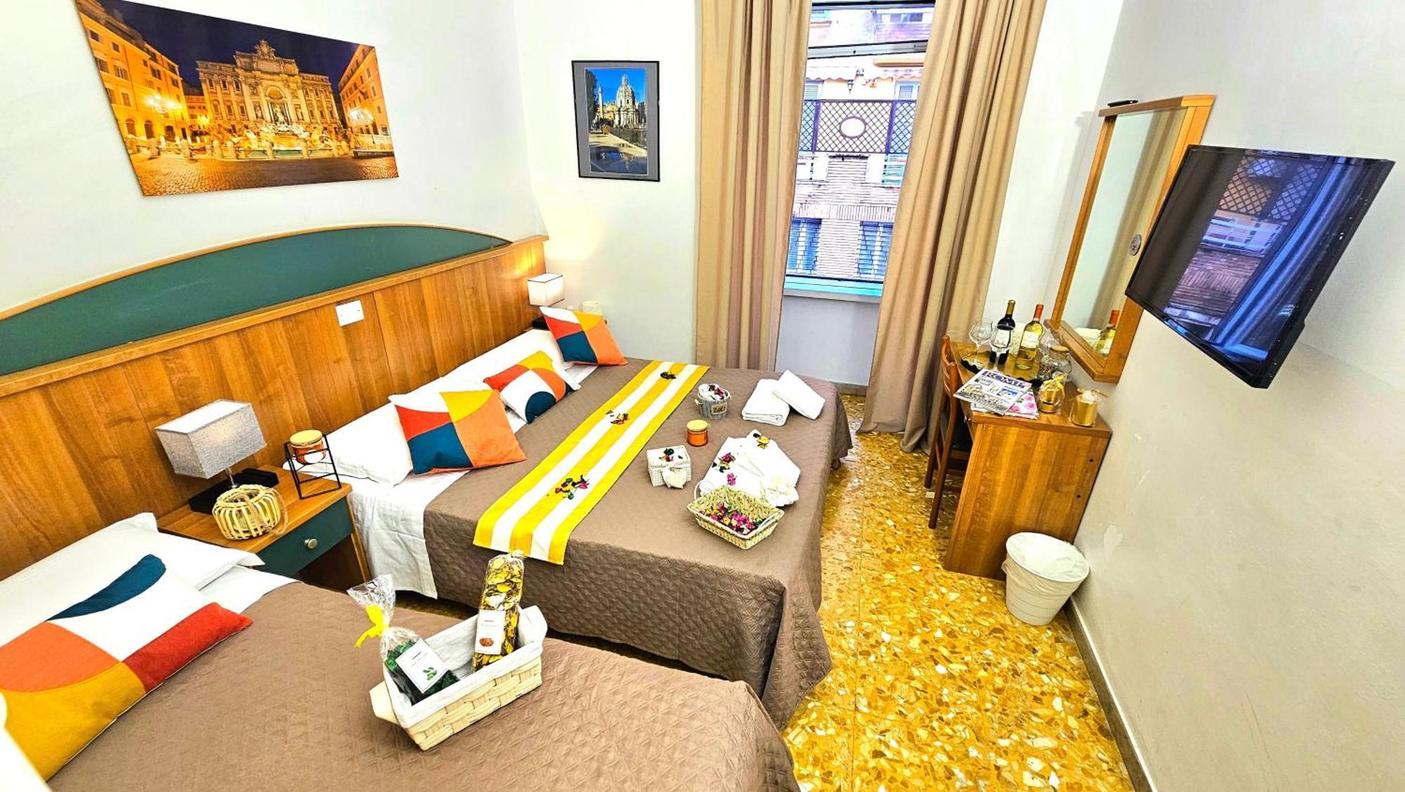 Hotel A Casa Simpatia - Check-In Via Bixio, 41 Roma Exterior foto