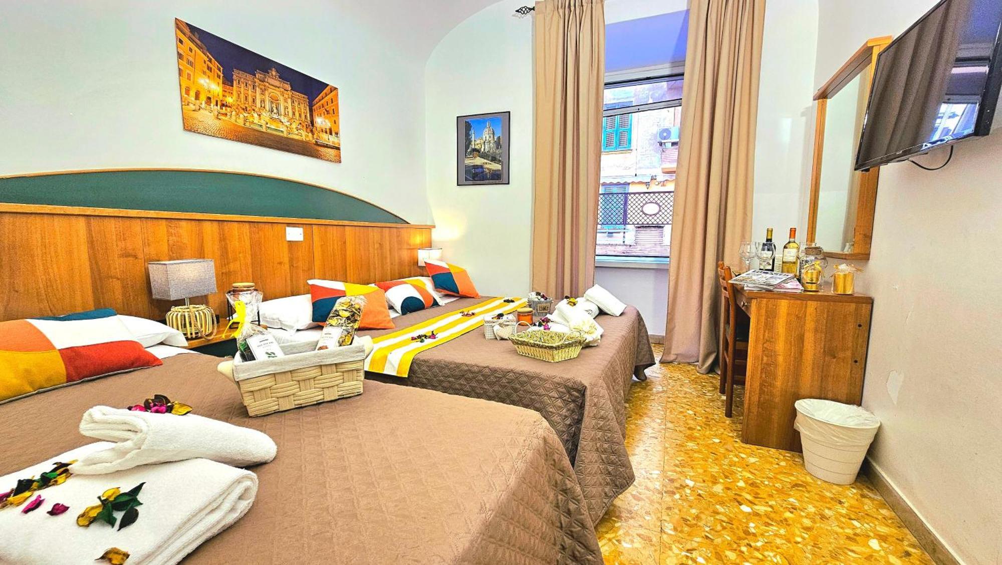Hotel A Casa Simpatia - Check-In Via Bixio, 41 Roma Exterior foto