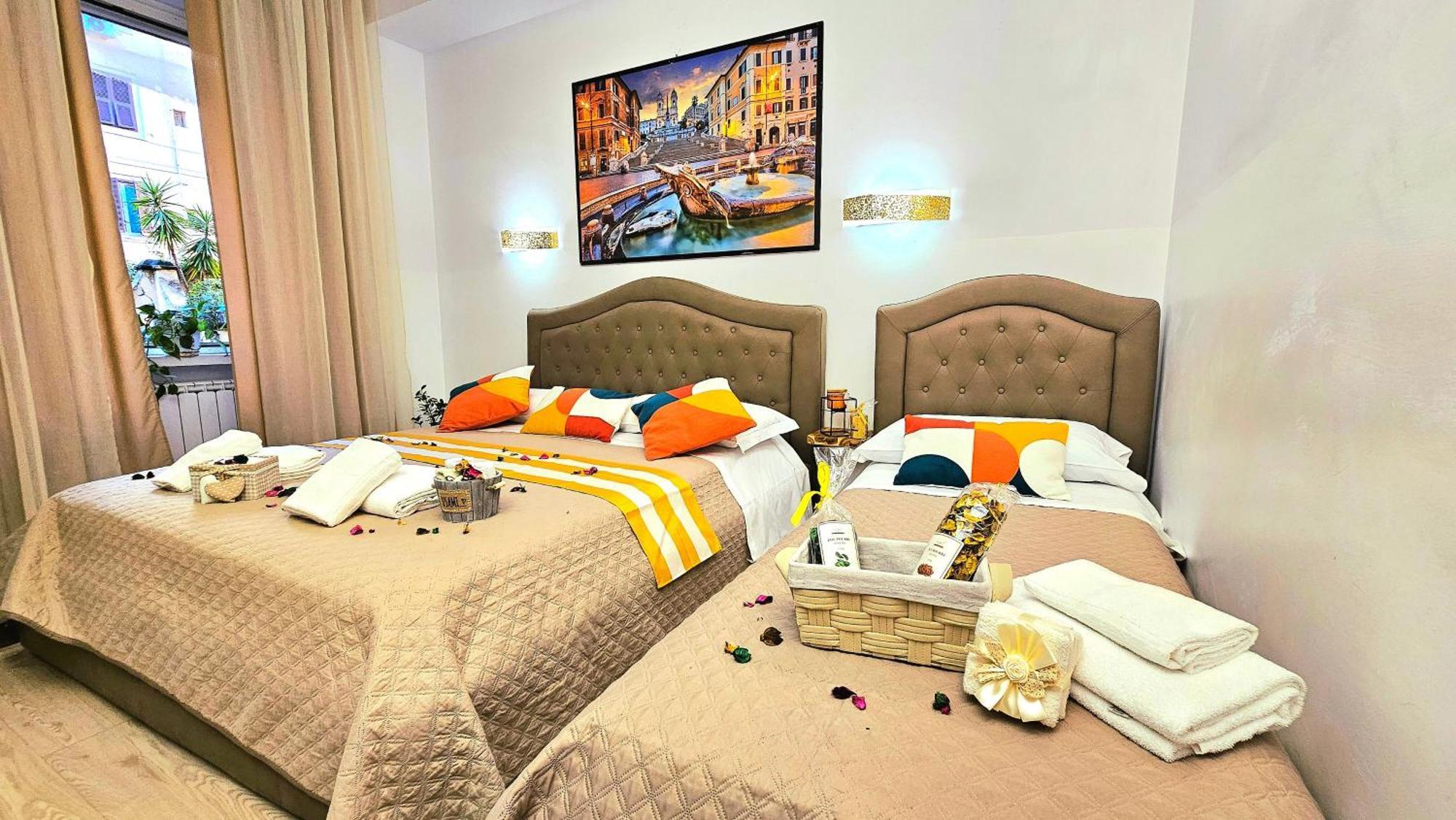 Hotel A Casa Simpatia - Check-In Via Bixio, 41 Roma Exterior foto