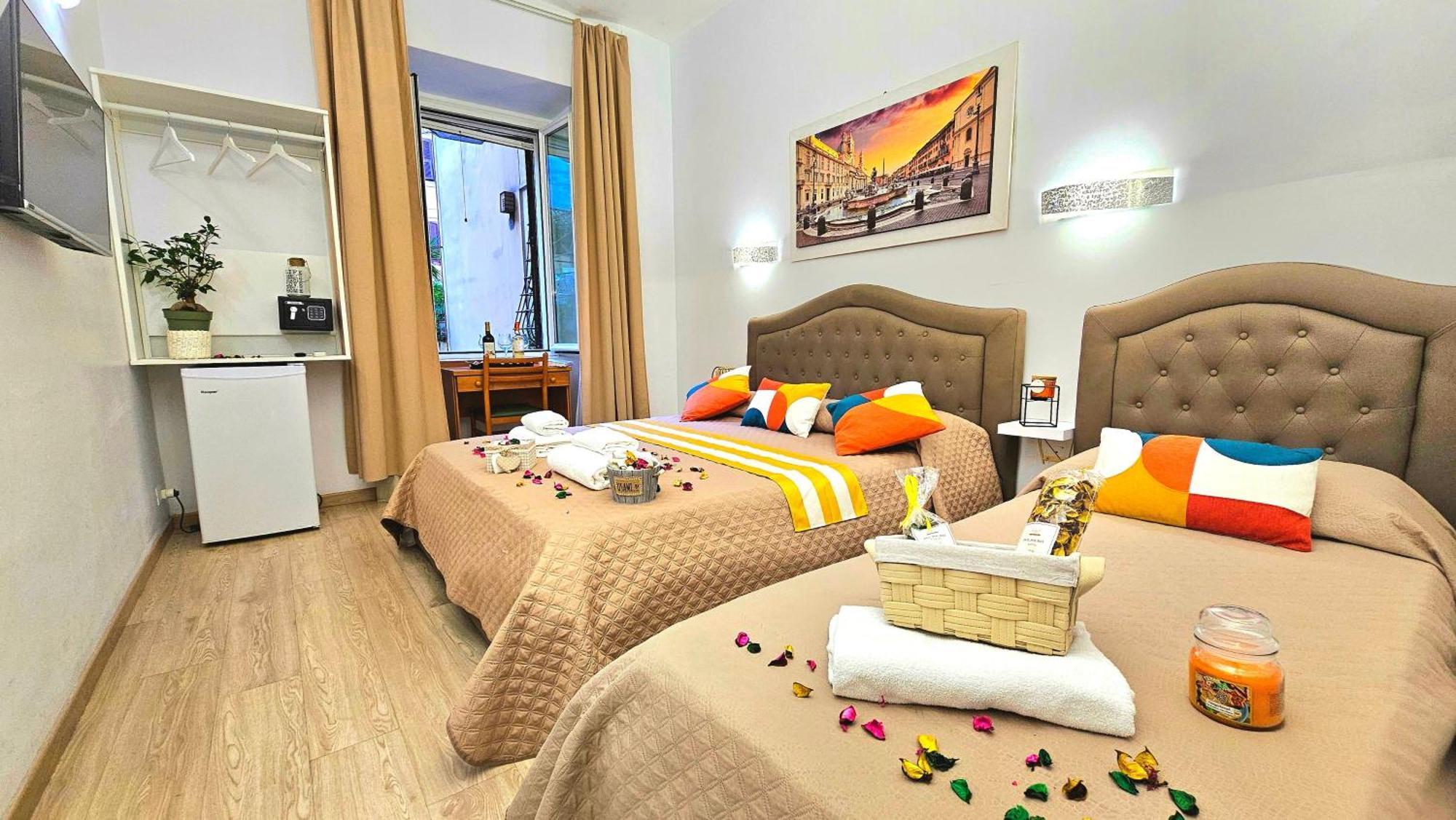 Hotel A Casa Simpatia - Check-In Via Bixio, 41 Roma Exterior foto
