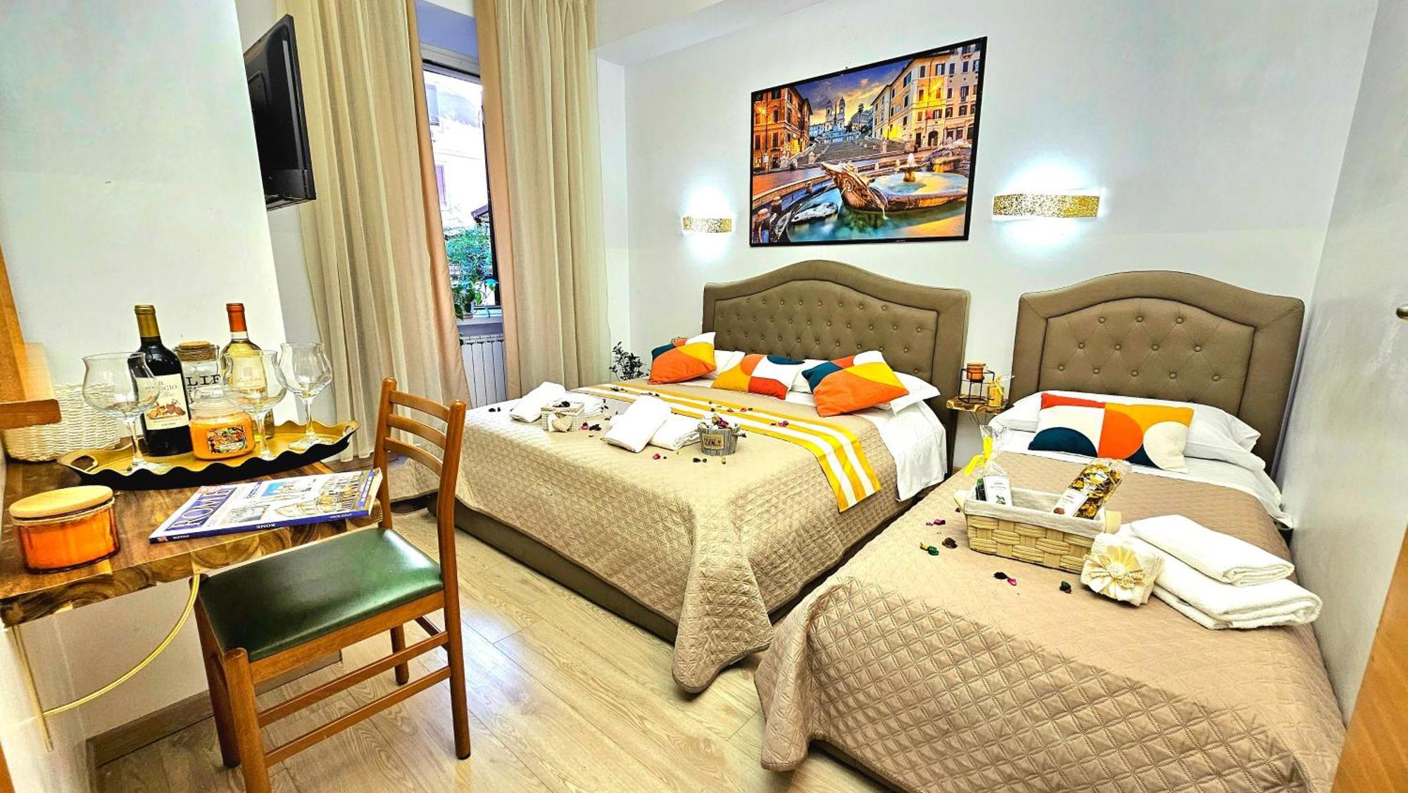 Hotel A Casa Simpatia - Check-In Via Bixio, 41 Roma Exterior foto