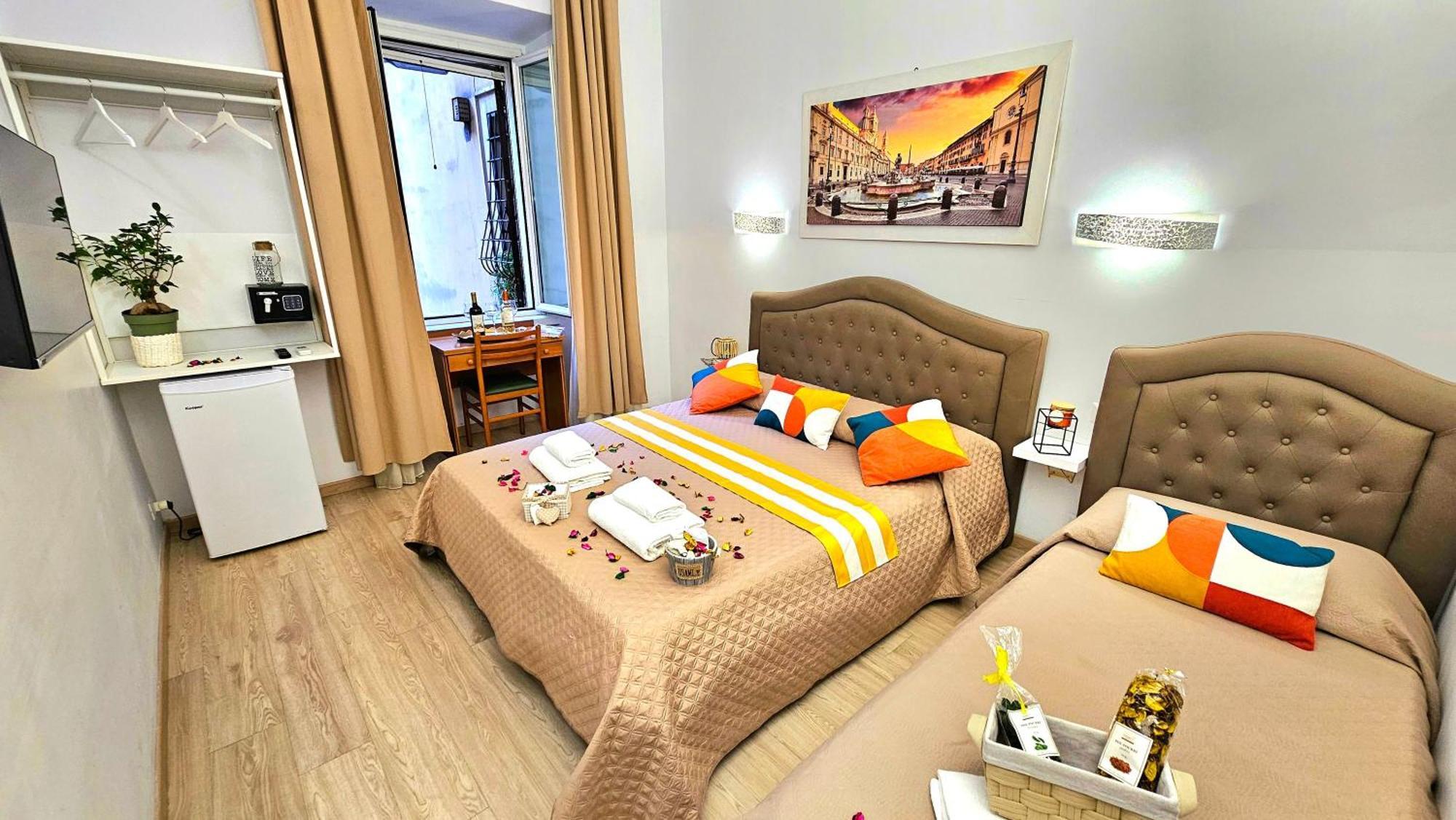 Hotel A Casa Simpatia - Check-In Via Bixio, 41 Roma Exterior foto