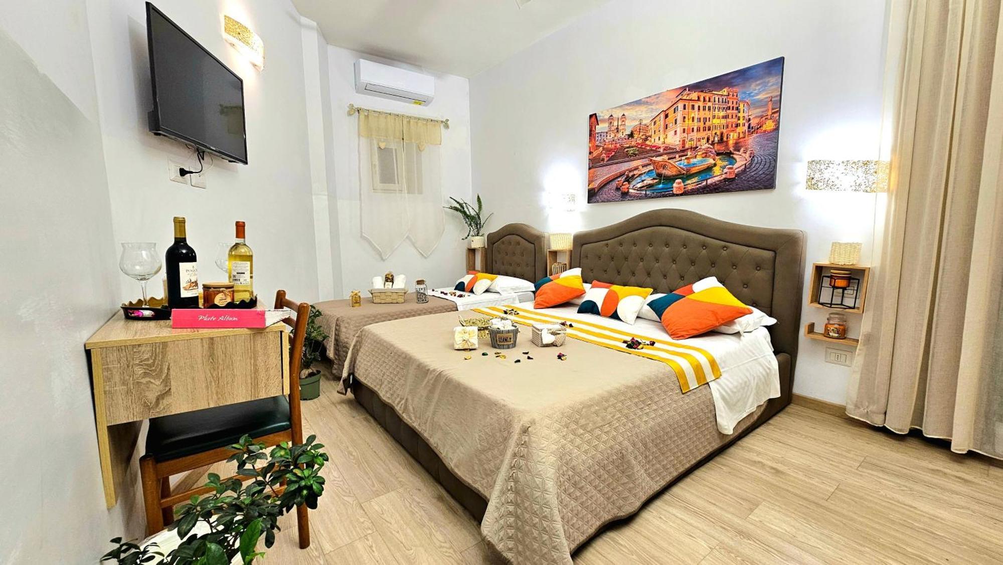 Hotel A Casa Simpatia - Check-In Via Bixio, 41 Roma Exterior foto