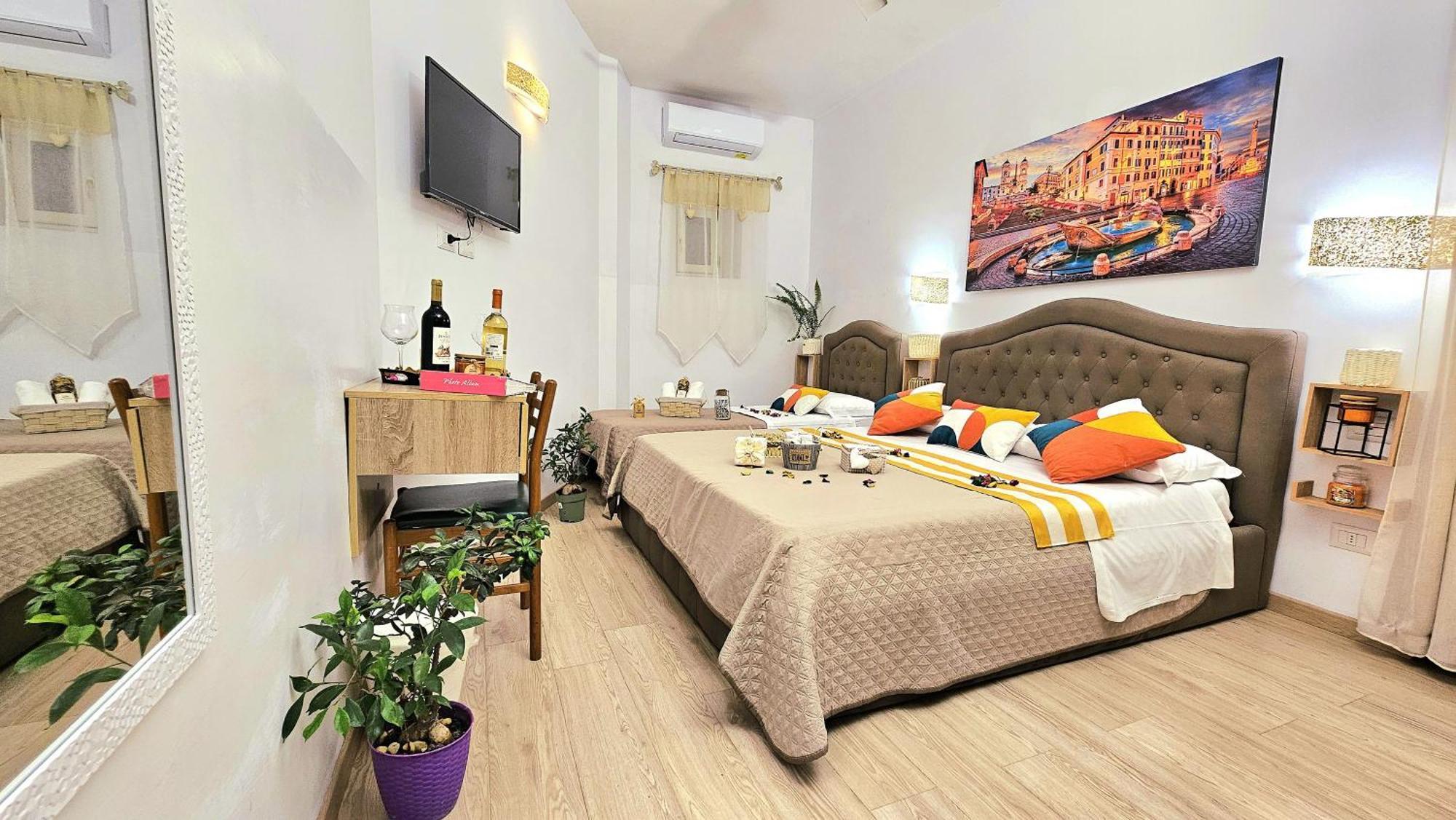 Hotel A Casa Simpatia - Check-In Via Bixio, 41 Roma Exterior foto